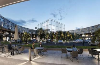 Retail - Studio - 1 Bathroom for sale in Cinco New Cairo - El Lotus - New Cairo City - Cairo