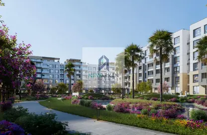 Apartment - 3 Bedrooms - 2 Bathrooms for sale in Al Nozha St. - 15th District - Sheikh Zayed City - Giza