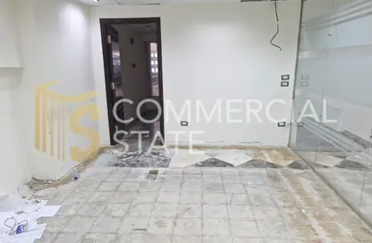 Retail - Studio - 1 Bathroom for rent in Bank Center Street - South Teseen St. - The 5th Settlement - New Cairo City - Cairo