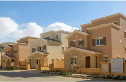 فيلا - 3 غرف نوم - 3 حمامات للبيع في ميفيدا - كمبوندات التجمع الخامس - التجمع الخامس - مدينة القاهرة الجديدة - القاهرة