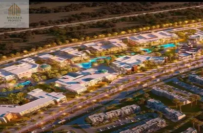 فيلا - 3 غرف نوم - 3 حمامات للبيع في مدينة نور - القاهرة