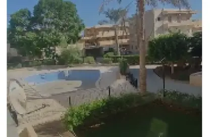 شاليه - غرفة نوم - 1 حمام للبيع في ريد كاربيت - العين السخنة - السويس