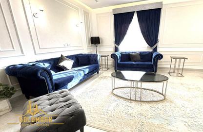Apartment - 2 Bedrooms - 2 Bathrooms for rent in Hyde Park - 5th Settlement Compounds - The 5th Settlement - New Cairo City - Cairo