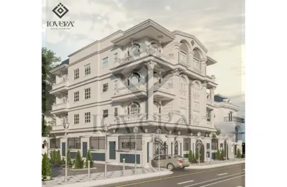 Apartment - 3 Bedrooms - 2 Bathrooms for sale in Bait Alwatan - The 5th Settlement - New Cairo City - Cairo