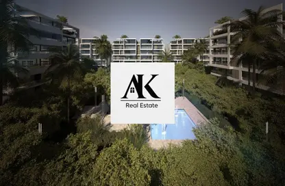 Apartment - 3 Bedrooms - 3 Bathrooms for sale in Lake View Residence - 5th Settlement Compounds - The 5th Settlement - New Cairo City - Cairo