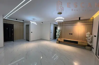Apartment - 3 Bedrooms - 2 Bathrooms for sale in Privado - Madinaty - Cairo
