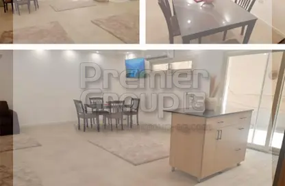 Apartment - 3 Bedrooms - 3 Bathrooms for rent in Yasmina - North Investors Area - New Cairo City - Cairo