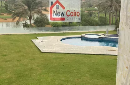 Villa for rent in Katameya Dunes - El Katameya Compounds - El Katameya - New Cairo City - Cairo
