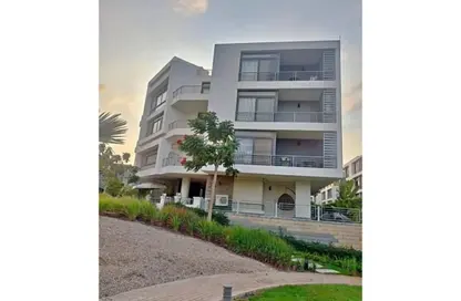 Apartment - 3 Bedrooms - 2 Bathrooms for sale in Mountain View iCity - 5th Settlement Compounds - The 5th Settlement - New Cairo City - Cairo