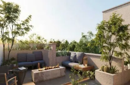 Apartment - 2 Bedrooms - 2 Bathrooms for sale in Al  Rabwa - Sheikh Zayed Compounds - Sheikh Zayed City - Giza