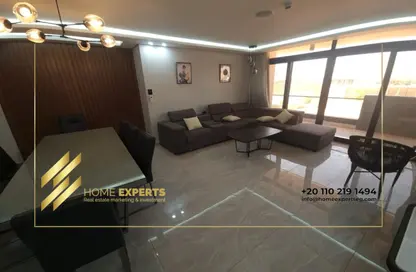Apartment - 3 Bedrooms - 3 Bathrooms for rent in Azad - 5th Settlement Compounds - The 5th Settlement - New Cairo City - Cairo