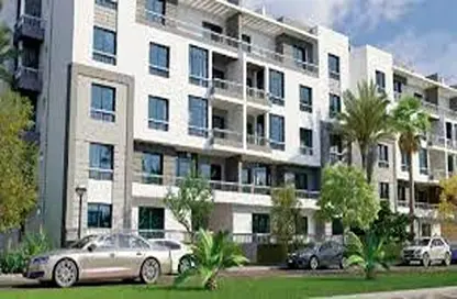 Apartment - 3 Bedrooms - 3 Bathrooms for sale in JAYD Residence - 5th Settlement Compounds - The 5th Settlement - New Cairo City - Cairo