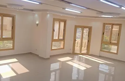 Duplex - 3 Bedrooms - 3 Bathrooms for rent in Street 17 - District 5 - The 5th Settlement - New Cairo City - Cairo