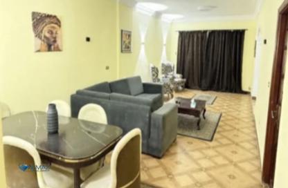 Apartment - 2 Bedrooms - 2 Bathrooms for rent in El Narges Buildings - Al Narges - New Cairo City - Cairo