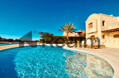 Villa - 3 Bedrooms - 3 Bathrooms for sale in West Gulf - Al Gouna - Hurghada - Red Sea