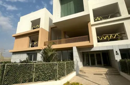 شقة - 3 غرف نوم - 3 حمامات للبيع في مارفيل نيو زايد - مدينة زايد الجديدة - الشيخ زايد - الجيزة