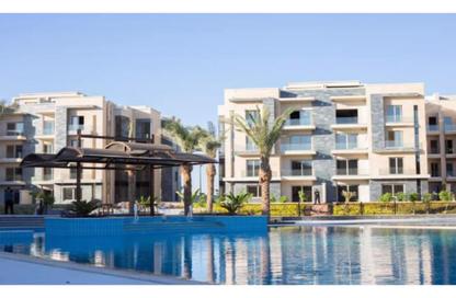 Apartment - 3 Bedrooms - 2 Bathrooms for rent in Galleria Moon Valley - South Investors Area - New Cairo City - Cairo