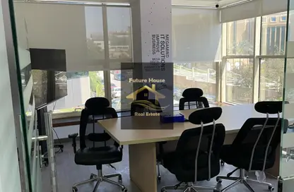 Office Space - Studio - 2 Bathrooms for rent in One Kattameya - El Katameya Compounds - El Katameya - New Cairo City - Cairo