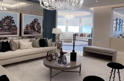 Villa - 5 Bedrooms - 5 Bathrooms for sale in Village West - Sheikh Zayed Compounds - Sheikh Zayed City - Giza