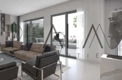 Apartment - 3 Bedrooms - 3 Bathrooms for sale in Village West - Sheikh Zayed Compounds - Sheikh Zayed City - Giza
