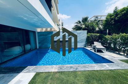 Apartment - 3 Bedrooms - 3 Bathrooms for rent in Lake View Residence - 5th Settlement Compounds - The 5th Settlement - New Cairo City - Cairo