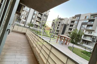 Apartment - 3 Bedrooms - 2 Bathrooms for rent in Janna 1 - Sheikh Zayed Compounds - Sheikh Zayed City - Giza