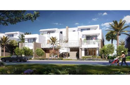 Chalet - 4 Bedrooms - 4 Bathrooms for sale in Silver Sands - Qesm Marsa Matrouh - North Coast