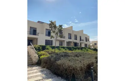 Townhouse - 3 Bedrooms - 3 Bathrooms for sale in O West - 6 October Compounds - 6 October City - Giza