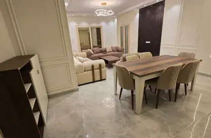 Apartment - 2 Bedrooms - 2 Bathrooms for sale in Leila - North Investors Area - New Cairo City - Cairo