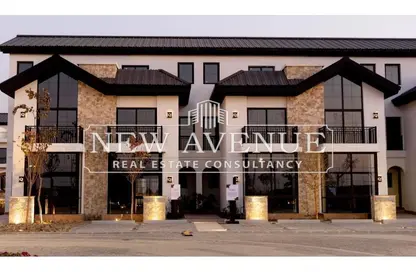 Townhouse - 3 Bedrooms - 4 Bathrooms for sale in The MarQ Gardens - 5th Settlement Compounds - The 5th Settlement - New Cairo City - Cairo