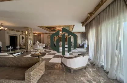Villa - 4 Bedrooms - 5 Bathrooms for rent in Katameya Dunes - El Katameya Compounds - El Katameya - New Cairo City - Cairo