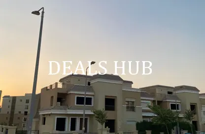 فيلا - 3 غرف نوم - 3 حمامات للبيع في سراي - كمبوندات مدينة المستقبل - مدينة المستقبل - القاهرة