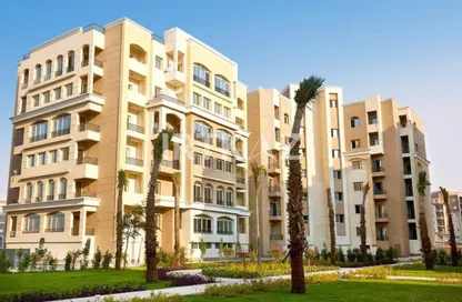 Apartment - 2 Bedrooms - 1 Bathroom for sale in Al Maqsad - New Capital Compounds - New Capital City - Cairo