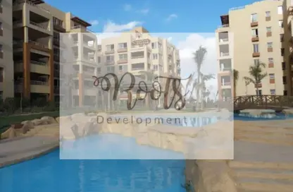 Apartment - 3 Bedrooms - 3 Bathrooms for sale in Garden Hills - Northern Expansions - 6 October City - Giza