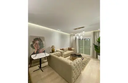 Apartment - 2 Bedrooms - 3 Bathrooms for rent in Mivida - 5th Settlement Compounds - The 5th Settlement - New Cairo City - Cairo