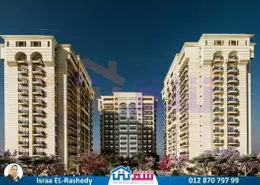 Apartment - 4 Bedrooms - 3 Bathrooms for sale in Waterfront - Sawary - Alexandria Compounds - Alexandria
