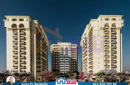 شقة - 4 غرف نوم - 3 حمامات للبيع في ووترفرونت - صوارى - كمبوندات الاسكندرية - الاسكندرية
