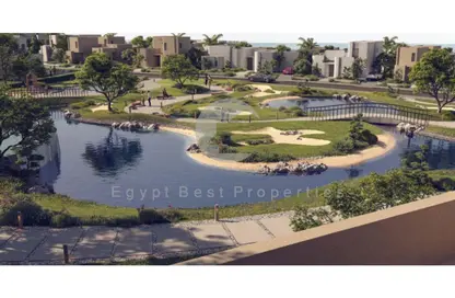 شاليه - 2 غرف نوم - 2 حمامات للبيع في مكادي اوراسكوم - مكادي - الغردقة - محافظة البحر الاحمر