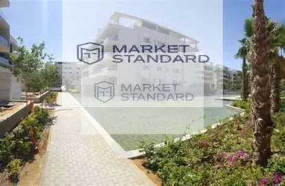 Apartment - 2 Bedrooms - 2 Bathrooms for sale in Lake View Residence - 5th Settlement Compounds - The 5th Settlement - New Cairo City - Cairo