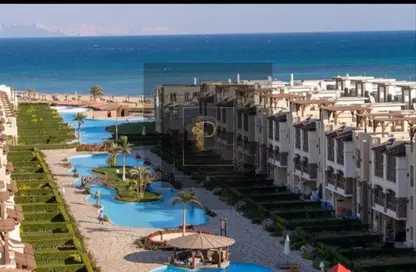 Duplex - 2 Bedrooms - 1 Bathroom for sale in Blue Blue - Al Ain Al Sokhna - Suez