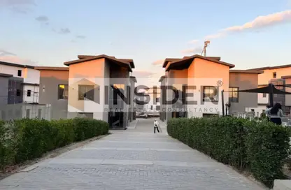 منزل مزدوج - 4 غرف نوم - 4 حمامات للبيع في كريك تاون - التجمع الاول - مدينة القاهرة الجديدة - القاهرة