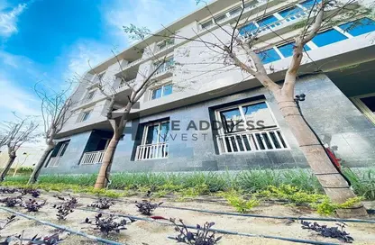 Apartment - 2 Bedrooms - 2 Bathrooms for sale in The Water Way - North Investors Area - New Cairo City - Cairo