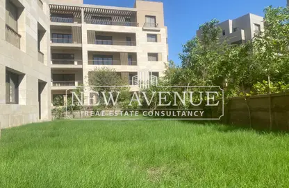 Apartment - 2 Bedrooms - 3 Bathrooms for sale in District 5 - 5th Settlement Compounds - The 5th Settlement - New Cairo City - Cairo