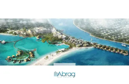 Chalet - 3 Bedrooms - 2 Bathrooms for sale in Cali Coast - Ras Al Hekma - North Coast