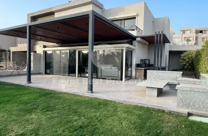 فيلا - 4 غرف نوم - 4 حمامات للبيع في جولف فيوز - طريق مصر اسكندرية الصحراوي - مدينة 6 أكتوبر - الجيزة