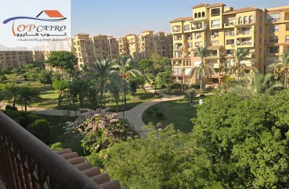 Apartment - 3 Bedrooms - 3 Bathrooms for sale in Madinaty - Cairo
