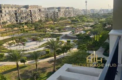 (بنتهاوس  (روف - 3 غرف نوم - 4 حمامات للايجار في ايستاون - كمبوندات التجمع الخامس - التجمع الخامس - مدينة القاهرة الجديدة - القاهرة