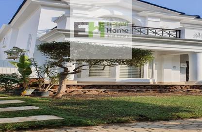 Villa - 5 Bedrooms - 6 Bathrooms for sale in Mountain View 1 - 5th Settlement Compounds - The 5th Settlement - New Cairo City - Cairo