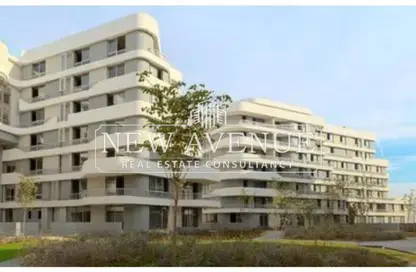 شقة - 2 غرف نوم - 2 حمامات للبيع في بلوم فيلدز - كمبوندات مدينة المستقبل - مدينة المستقبل - القاهرة