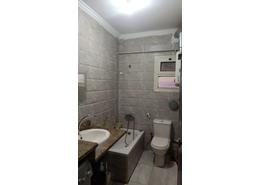 شقة - 3 غرف نوم - 2 حمامات for للايجار in شارع احمد لطفي السيد - الهرم - حي الهرم - الجيزة